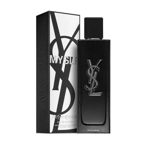 new ysl homme perfume|yves saint laurent myself men.